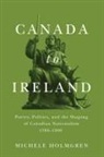 Michele Holmgren - Canada to Ireland