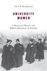 Sara Z MacDonald, Sara Z. MacDonald - University Women