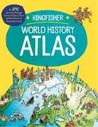 Simon Adams - The Kingfisher World History Atlas
