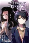 Kana Ishida, Ishida Kana, Tsutomu Sato, Sato Tsutomu, Tsutomu Satou, Tsutomu Satou - The Irregular at Magic High School, Vol. 17 (light novel)