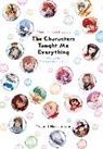 Megumi Hayashibara, Jenny McKeon, Megumi Hayashibara, Nath Thrasher, Nathaniel Thrasher - Megumi Hayashibara's The Characters Taught Me Everything