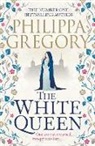 Philippa Gregory, PHILIPPA GREGORY - The White Queen