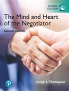 Leigh Thompson, Leigh L. Thompson - The Heart and Mind of The Negotiator