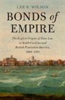 Lee B. Wilson, Lee B. (Clemson University Wilson - Bonds of Empire