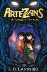 L.D. LAPINSKI, L D Lapinski, L.D. Lapinski, Angus King - Artezans: The Forgotten Magic