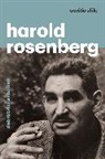 Debra Bricker Balken, Balken Debra Bricker - Harold Rosenberg