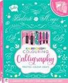 Hinkler Books, Hinkler Pty Ltd - Kaleidoscope Calligraphy Kit