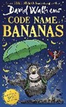 David Walliams, Tony Ross, Ross Tony - Code Name Bananas