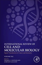 Lorenzo (EDT)/ Postler Galluzzi, Lorenzo Galluzzi, Thomas S. Postler - Signal Transduction in Cancer and Immunity