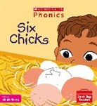 Helen Betts, Betts Helen - Six Chicks (Phase 2, Set 4)