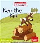 Charlotte Raby - Ken the Kid (Set 2)