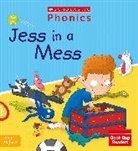 Karra McFarlane, McFarlane Karra - Jess in a Mess (Set 3)