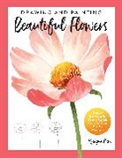 KATE KYEHYUN PARK, Kate Kyehyun Park, Kate Kyehyun Park, Kyehyun Park - Drawing and Painting Beautiful Flowers