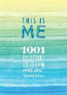 EDITORS OF CHARTWELL, Editors of Chartwell Books - 1,001 Things You Didn''t Know About Me