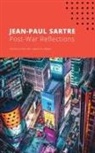 Jean-Paul Sartre - Post-War Reflections