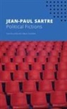 Jean-Paul Sartre - POLITICAL FICTIONS