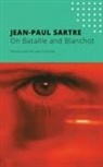 Jean-Paul Sartre - ON BATAILLE AND BLANCHOT
