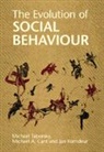 Michael A Cant, Michael A. Cant, Michael A. (University of Exeter) Cant, Jan Komdeur, Jan (Rijksuniversiteit Groningen Komdeur, Komdeur Jan... - Evolution of Social Behaviour