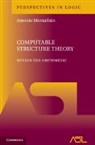 Antonio (University of California Montalban, Antonio Montalbán - Computable Structure Theory