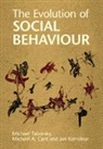 Michael A. Cant, Michael A. (University of Exeter) Cant, Jan (Rijksuniversiteit Groningen Komdeur, Komdeur Jan, Michael (Universitat Bern Taborsky, Taborsky Michael - Evolution of Social Behaviour
