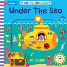 Campbell Books, Books Campbell, Jo Lodge, Jo Lodge - Under the Sea