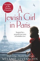 Melanie Levensohn, LEVENSOHN MELANIE - A Jewish Girl in Paris