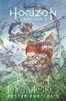Peach Momoko - Official Horizon Zero Dawn Peach Momoko Poster Portfolio