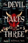 Tori Bovalino, BOVALINO TORI - The Devil Makes Three