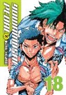Caleb Cook, Rachel Pierce, Pierce Rachel, Wataru Watanabe, Watanabe Wataru, Wataru Watanabe - Yowamushi Pedal, Vol. 18