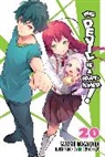 29 (Oniku), Satoshi Wagahara, Satoshi Wagahara, Wagahara Satoshi - The Devil Is a Part-Timer!, Vol. 20 (light novel)