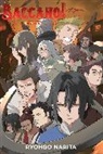 Katsumi Enami, Enami Katsumi, Taylor Engel, Ryohgo Narita, Narita Ryohgo, Ryohgo Narita - Baccano!, Vol. 17 (light novel)