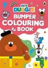 Hey Duggee - Hey Duggee: Bumper Colouring Book