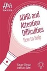 Sara Cave, Fin O'Regan, Fintan O'Regan, O'Regan Fintan - ADHD and Attention Difficulties