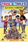 Jennifer Torres, Torres Jennifer, Vanessa Flores - Twins vs. Triplets #3: Best Friends Fornever