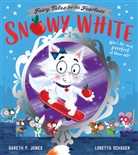Gareth P Jones, Gareth P. Jones, Jones Gareth P., Loretta Schauer, Schauer Loretta - Snowy White