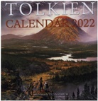 John Ronald Reuel Tolkien, Ted Nasmith - Tolkien Calendar 2022