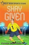 Natasha Mac a'Bhaird, Natasha Mac A'Bháird - Shay Given