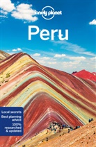 Alex Egerton, Egerton Alex, Mark Johanson, Johanson Mark, Lonely Planet, Carolyn McCarthy... - Peru