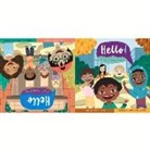 Maria Jose Campos, Gina K Lewis, Gina K. Lewis, Maria Jose Campos, Mar&iacute;a Jos&eacute; Campos - Hello!