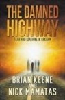 Brian Keene, Nick Mamatas - The Damned Highway: Fear and Loathing in Arkham