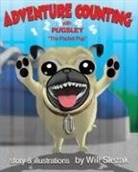 Will J. Slezak - Adventure Counting: with Pugsley "the pocket pup"