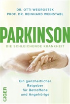 Ottili Dr MMag Wegrostek, Ottilie Dr MMag Wegrostek, Dr. Christian Sebesta, Ottilie Dr. MMag. Wegrostek, Ottilie Dr. Wegrostek, Ottilie MMag. Wegrostek... - Parkinson