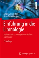 Heinz Brendelberger, Jürge Schwoerbel, Jürgen Schwoerbel - Einführung in die Limnologie
