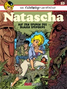 Sirius - Natascha - Auf der Spur des blauen Sperbers