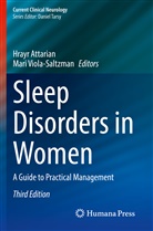 Hray Attarian, Hrayr Attarian, Viola-Saltzman, Viola-Saltzman, Mari Viola-Saltzman - Sleep Disorders in Women