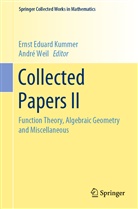 Ernst Eduard Kummer, Andr Weil, André Weil - Collected Papers II