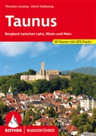 Thorste Lensing, Thorsten Lensing, Ulric Tubbesing, Ulrich Tubbesing - Taunus