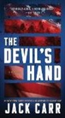 Jack Carr, Carr Jack - The Devil's Hand