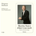 Martin Suter, Gert Heidenreich, N N, N. N. - Einer von euch, 7 Audio-CD (Livre audio)