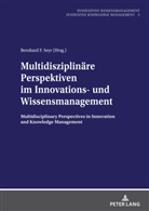 Bernhard Seyr - Multidisziplinäre Perspektiven im Innovations- und Wissensmanagement